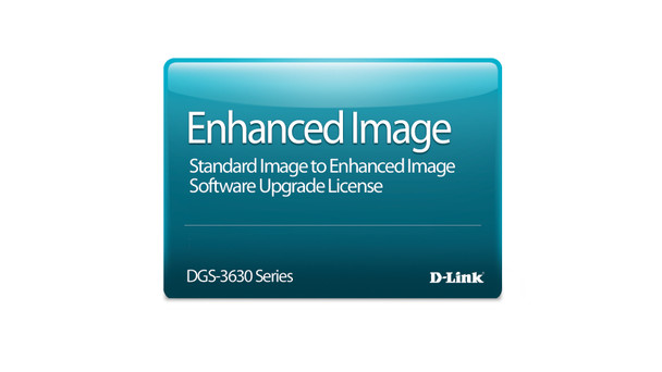 D-Link SF DGS-3630-28SC-SE-LIC DGS-3630-28SC SI to EI License Upgrade Retail