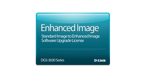 D-Link SF DGS-3630-28TC-SE-LIC DGS-3630-28TC SI to EI License Upgrade Retail