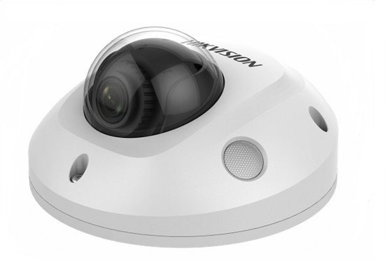 Hikvision CM DS-2CD2523G0-IS 4mm DM IP66 2MP4MM WDR POE 12 Retail