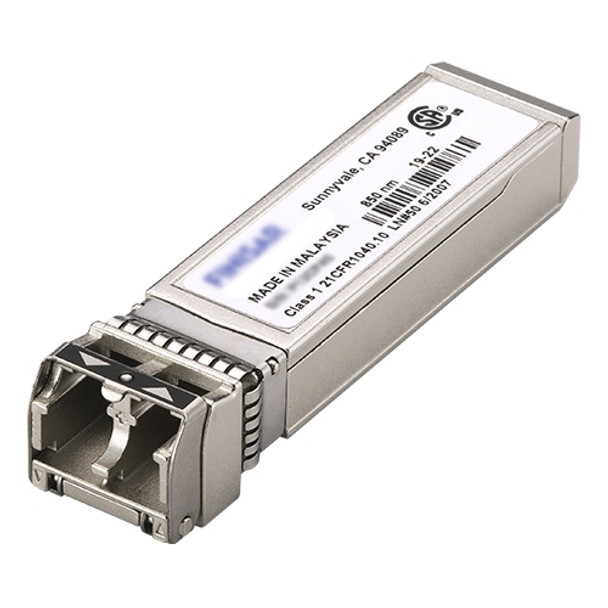 QNAP NT TRX-32GFCSFP-SR 32G short wavelength SFP+ fibre channel transceiver