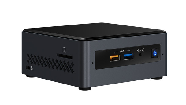 Intel NUC KIT BOXNUC7CJYHN J4005 2.5 No AudioCodec NoCord RTL
