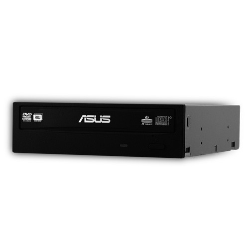 Asus DRW-24B3ST BLK G AS DVDRW SATA 24X Nero 9 Black DVD software w playback