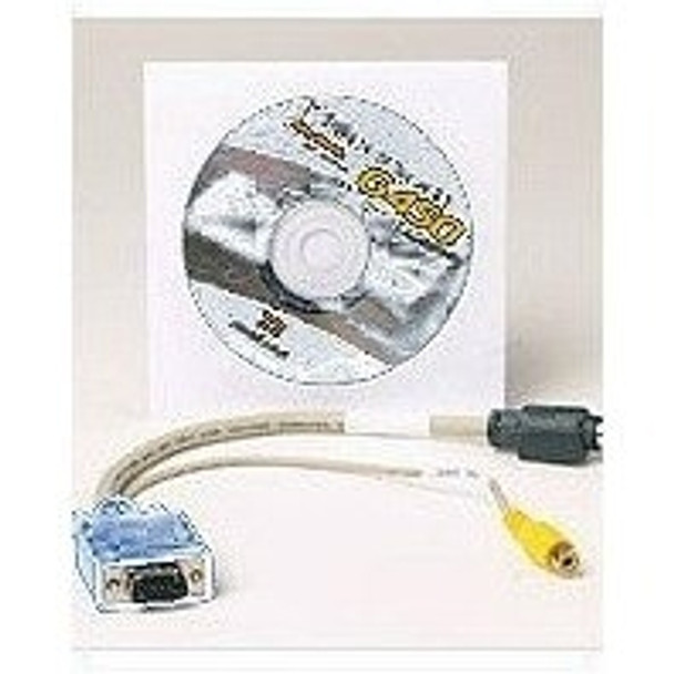 Matrox VGA Cable TV Out Cables for G550 and G450 Bulk Products