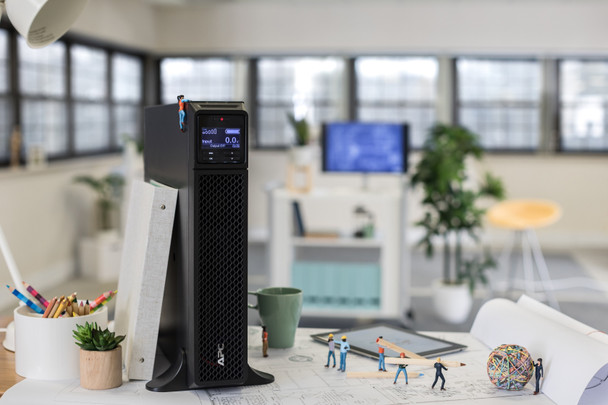 APC UPS SRT2200XLI Smart-UPS SRT 2200VA 230V Sine wave Black retail