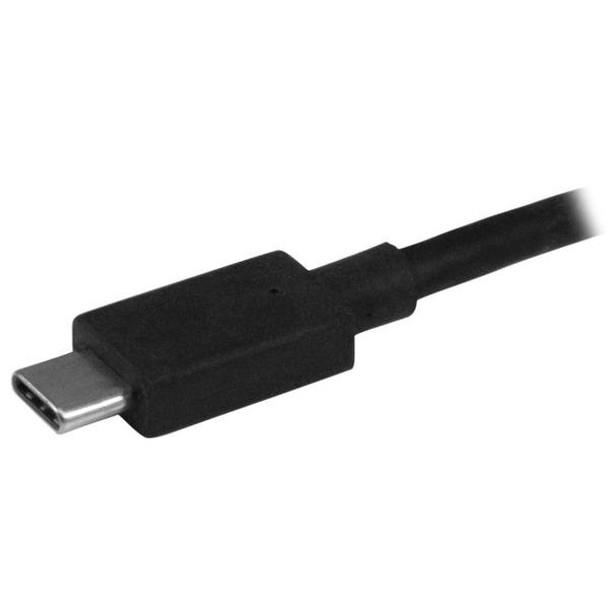 StarTech AC MSTCDP122HD 2xPort MST Hub USB-C to Multi-Monitor Splitter Retail