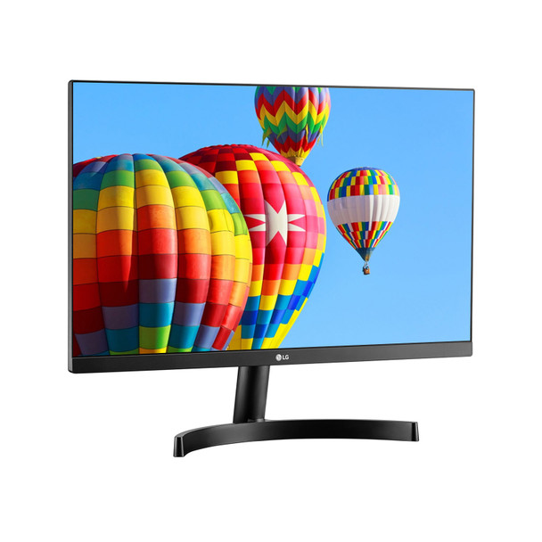 LG LCD 24MK600M-B 24 FHD IPS 1920x1080 16:9 5ms 1000:1 HDMI D-Sub FreeSync