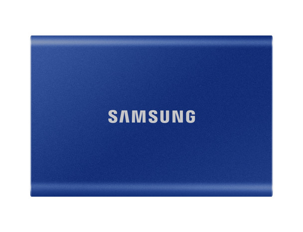 Samsung SSD MU-PC500H AM Portable SSD T7 500GB USB3.2 Gen2 Blue Retail