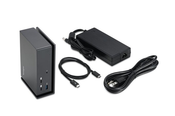 Kensington AC K37010NA SD5560T Thunderbolt3 & USB-C Dual 4K Docking Station