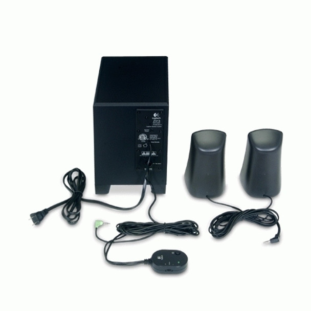 Logitech Z313 980-000382 Multimedia Speaker System