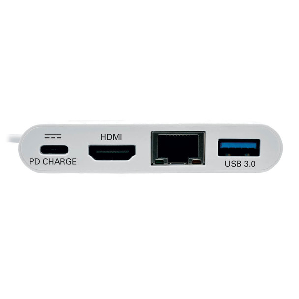Tripp-Lite AC U444-06N-HGU-C Gen1 USB-C t HDMI Adapter Thunderbolt3 1080p