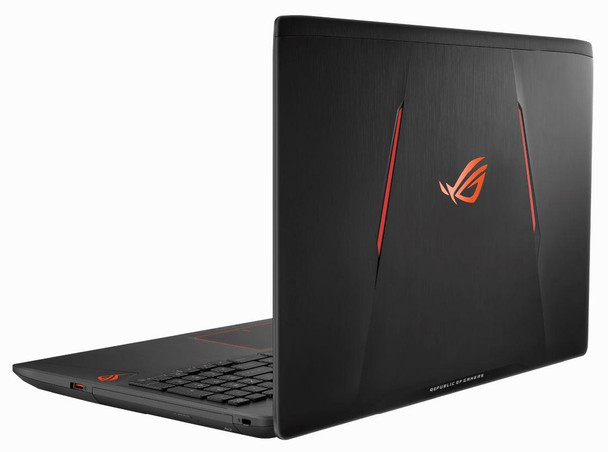 Asus NB GL553VD-Q52SP-CB 15.6 i5-7300HQ 16G 256GB SSD+1TB GTX1050 W10 Retail