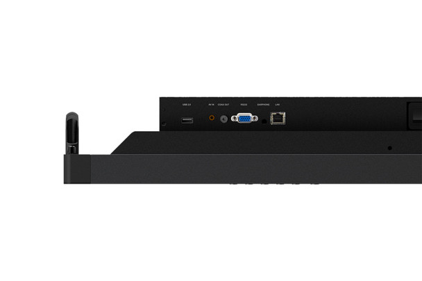 ViewSonic MN IFP8650 86 ViewBoard 4K UHD Interactive Flat Panel 3840x2160