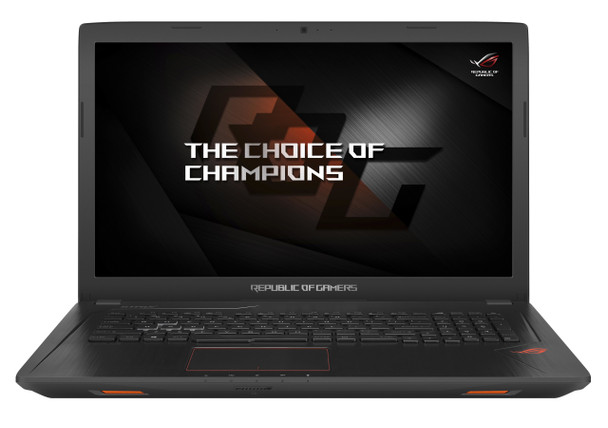 Asus NB GL753VE-Q72SP-CB 17.3 Ci7-7700HQ 24G 256GB SSD+2TB GTX1050Ti W10 RTL
