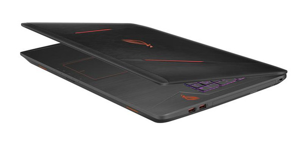 Asus NB GL753VE-Q72SP-CB 17.3 Ci7-7700HQ 24G 256GB SSD+2TB GTX1050Ti W10 RTL