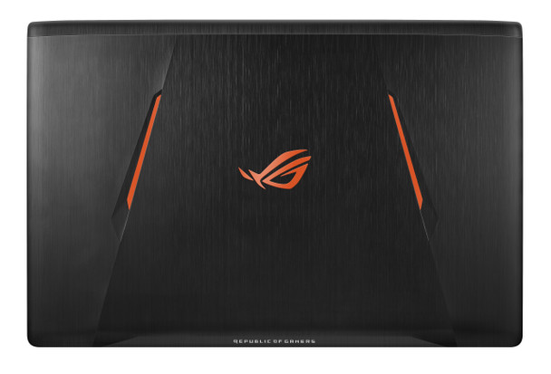 Asus NB GL753VE-Q72SP-CB 17.3 Ci7-7700HQ 24G 256GB SSD+2TB GTX1050Ti W10 RTL