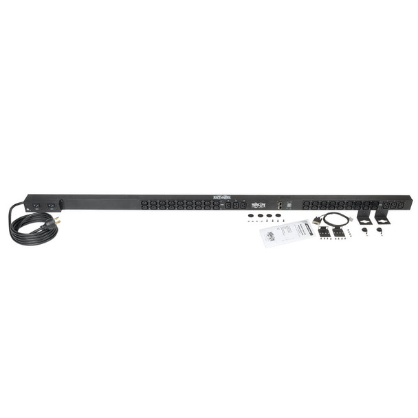 Tripp-Lite PDU PDUMNV30HV2LX 0U 5.8kW Single-Phase Monitored PDU 208 240V
