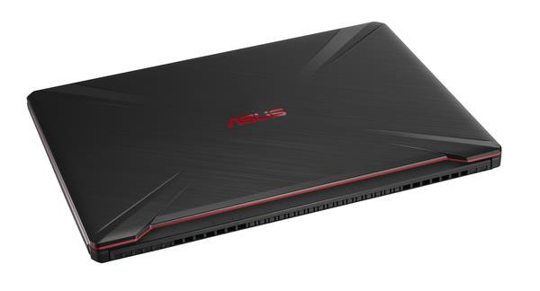 ASUS NB FX705GD-DH71-CA 17.3 Ci7-8750H HM370 NVIDIA GTX1050 8GB 128G+1TB W10