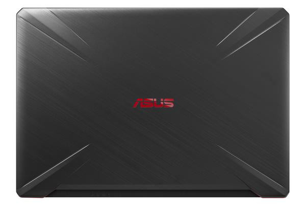 ASUS NB FX705GD-DH71-CA 17.3 Ci7-8750H HM370 NVIDIA GTX1050 8GB 128G+1TB W10