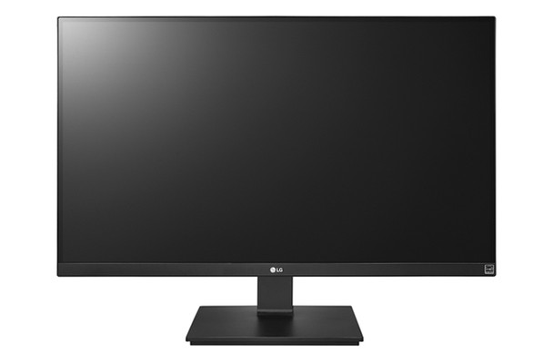 LGE MN 27BK67U-B 27 3840x2160 1000:1 16:9 HDMI DP USB IPS VESA Black Retail