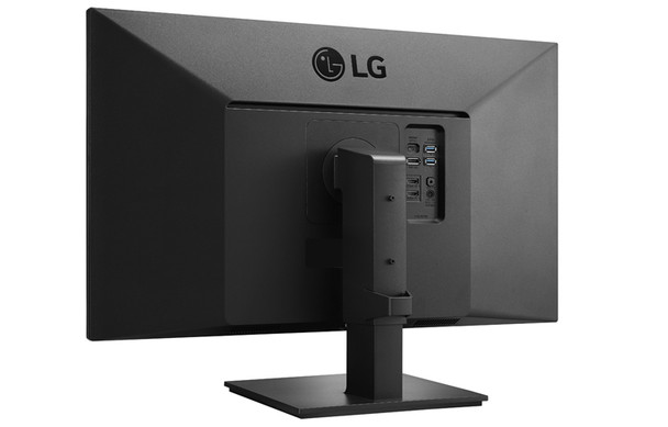 LGE MN 27BK67U-B 27 3840x2160 1000:1 16:9 HDMI DP USB IPS VESA Black Retail