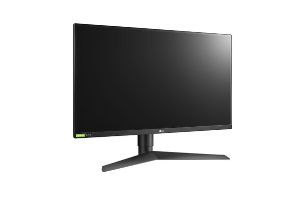 LG LED 27GL850-B 27Flat Nano IPS 2560x1440 16:9 1ms HDMI DP USB 144Hz Retail