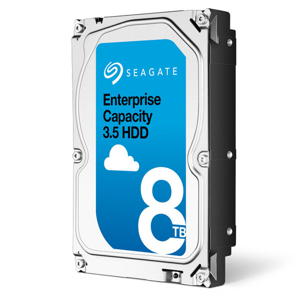 Seagate ST6000NM0255 6TB SAS 12Gb s ES 7200RPM 256MB 3.5 4Kn Bare
