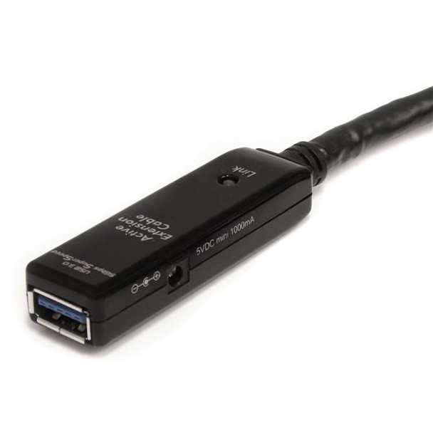 StarTech USB3AAEXT3M 3m USB 3.0 Active Extension Cable M F Retail