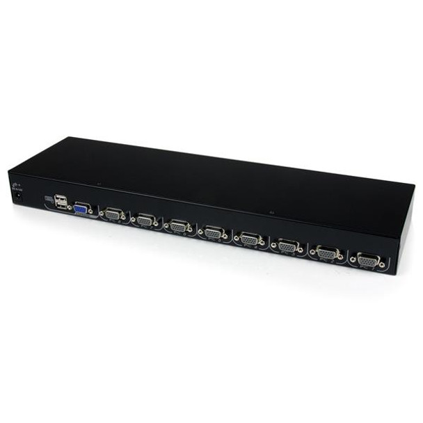 StarTech Network CAB831HDU 8PT USB VGA KVM Switch Module for 1UCABCONS 17 19