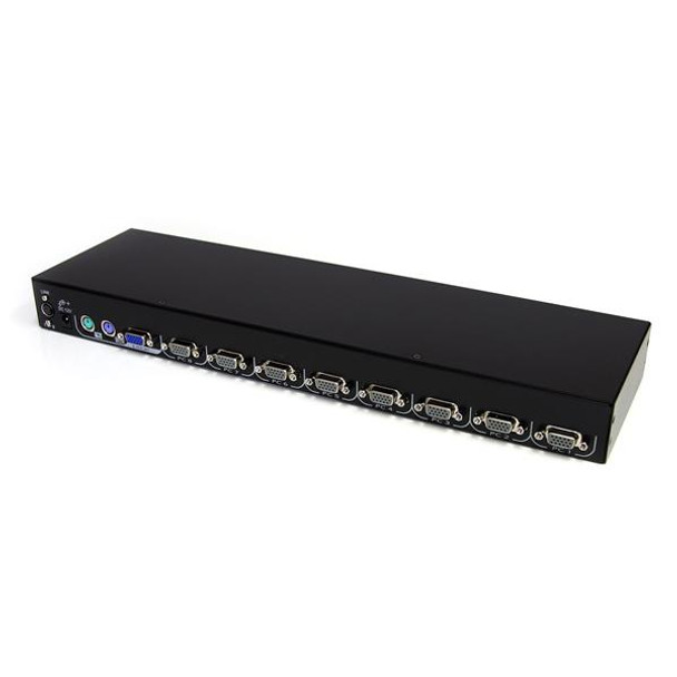StarTech Network CAB831HD 8PT KVM Module for Rack-mount LCD Consoles Retail