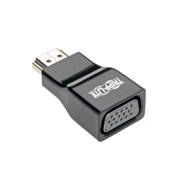 Tripp-Lite AC P131-000 HDMI Male to VGA Female Adapter Retail
