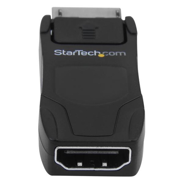 StarTech AC DP2HD4KADAP DisplayPort to HDMI Adapter 4K Retail