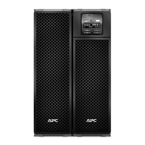 APC UPS SRT5KXLT-5KTF Smart-UPS SRT 5000VA with 208 240V to 120V Step-Down