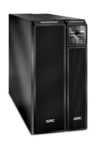 APC UPS SRT3000XLT-5KTF Smart-UPS SRT 3000VA 208 240V to 120V Step-Down Retail