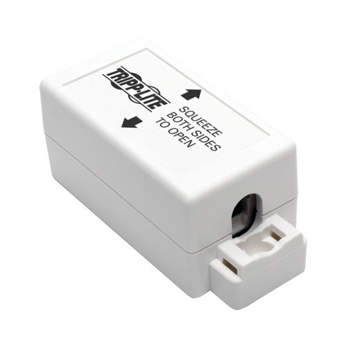 Tripp-Lite AC N237-001 Cat5e 6 Unshielded Surface-Mount Junction Box 110 IDC