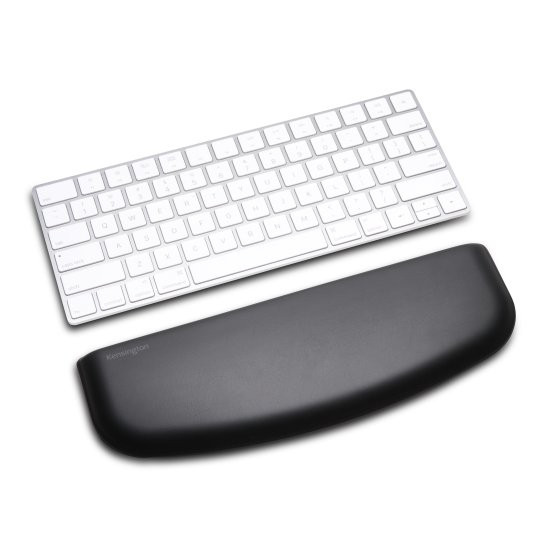 Kensington AC K52801WW ErgoSoft Wrist Rest for Slim Compact Keyboards Retail