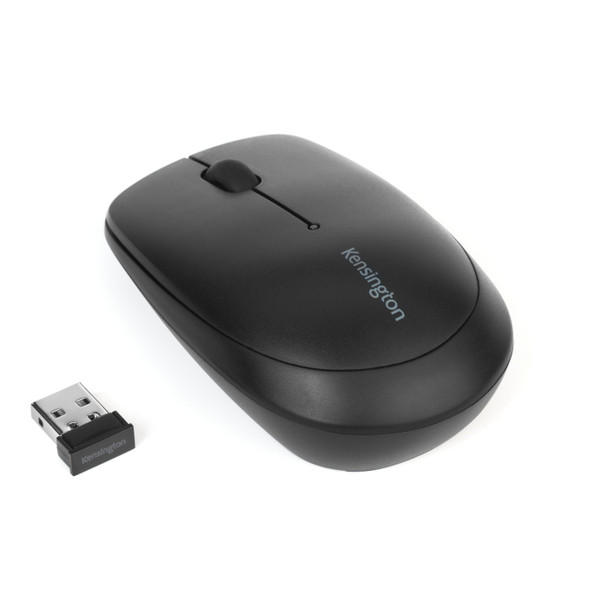 Kensington MC K75228WW Pro Fit× Wireless Mobile Mouse Black Retail