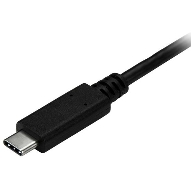 StarTech CB USB315AC1M 3ft USB-A to USB-C M M USB 3.0 Retail