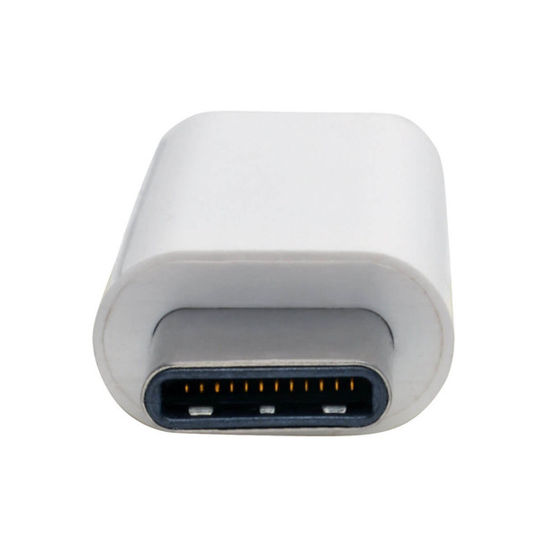 Tripp-Lite AC U444-06N-HV4K USB 3.1 Gen 1 USB-C to HDMI VGA 4K Adapter (M 2xF)