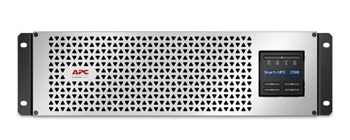 APS UPS SMTL1500RM3UC Smart-UPS Lithium-Ion 1500VA 120V w SmartConnect Port