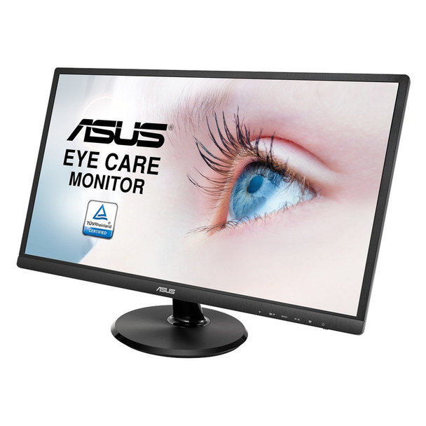 ASUS LED VA249HE 23.8 FHD VA 1920x1080 16:9 100000000:1 HDMI VGA RTL