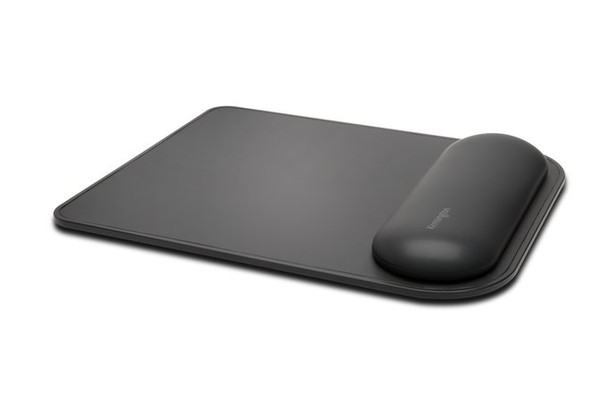 Kensington AC K55888WW ErgoSoft Wrist Rest Mouse Pad Retail