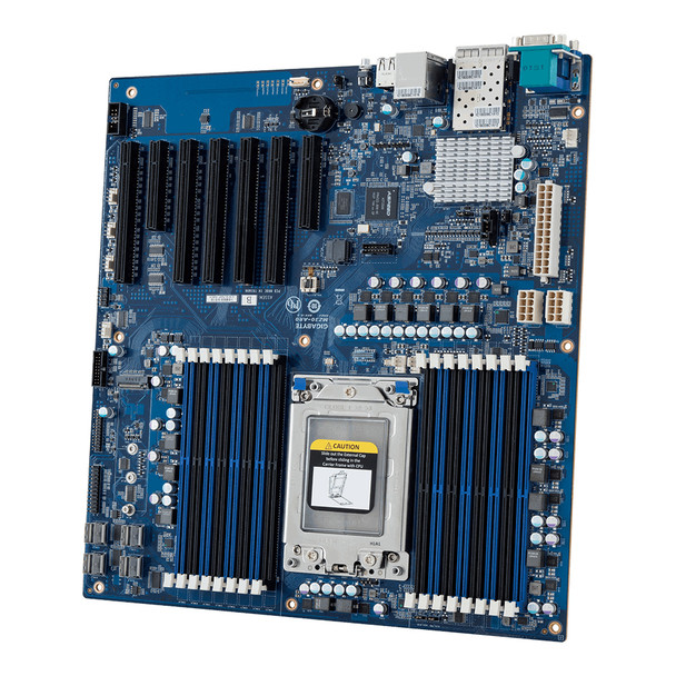 Gigabyte MB MZ31-AR0 AMD EPYC E-ATX 1920x1200 DDR4 SATA PCIE USB Retail