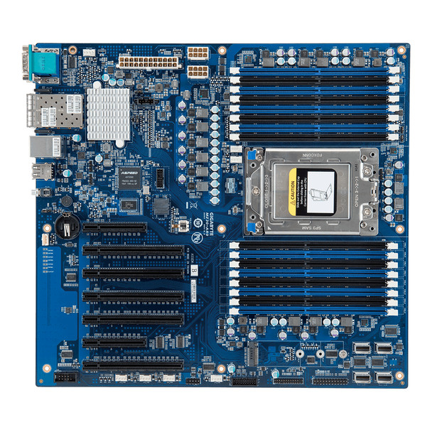 Gigabyte MB MZ31-AR0 AMD EPYC E-ATX 1920x1200 DDR4 SATA PCIE USB Retail