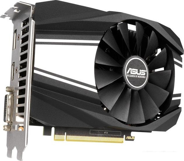 ASUS VCX PH-GTX1660S-O6G GeForce GTX 1660 Super Phoenix 6GB OC GDDR6 Retail