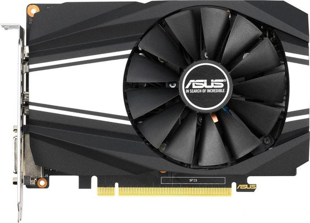 ASUS VCX PH-GTX1660S-O6G GeForce GTX 1660 Super Phoenix 6GB OC GDDR6 Retail