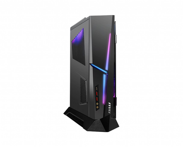 MSI System Trident X 10TE-1270CA Core i7-10700K 16GBx2 1TB+1TB RTX3080 Windows 10 Pro Retail