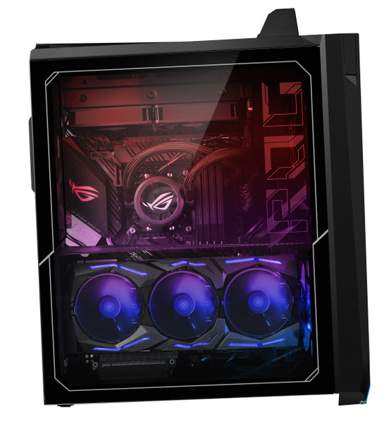 ASUS SY G35CZ-D9V90 Ci9-10900K 32GB 1TB+2TB GeForceÿRTX3090 W10H Retail