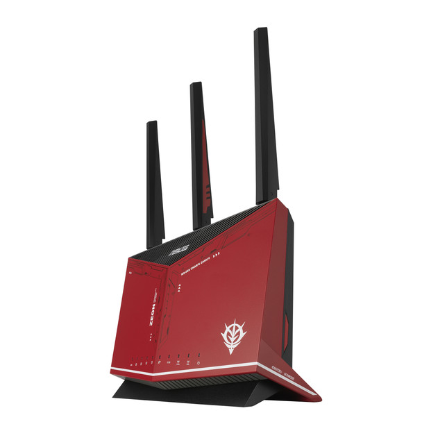 ASUS RT RT-AX86U GUNDAM AX5700 Dual Band + WiFi6 Gaming Router ZAKU II EDITION