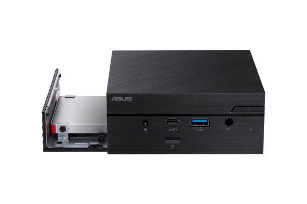 ASUS SY PN62S-BB7054MD2 Mini PC Ci7-10710U wo RAM & Storage Intel UHD no OS