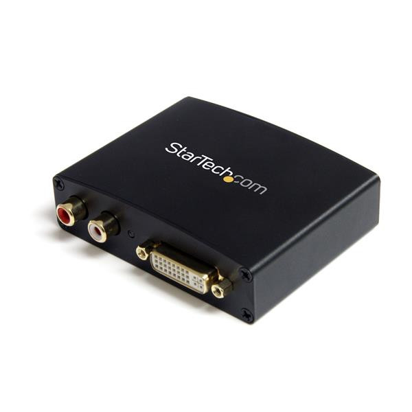 StarTech DVI2HDMIA DVI to HDMI Video Converter with Audio Retail